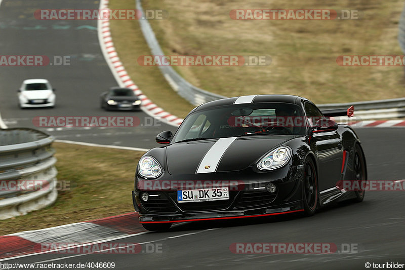 Bild #4046609 - Touristenfahrten Nürburgring Nordschleife 02.04.2018