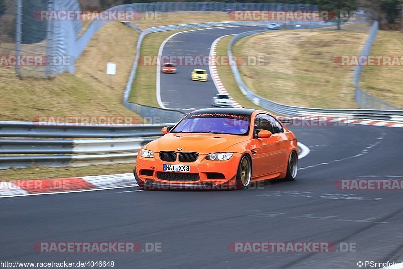 Bild #4046648 - Touristenfahrten Nürburgring Nordschleife 02.04.2018