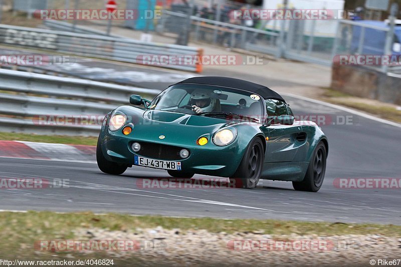 Bild #4046824 - Touristenfahrten Nürburgring Nordschleife 02.04.2018