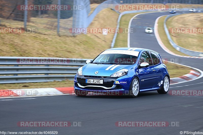 Bild #4046829 - Touristenfahrten Nürburgring Nordschleife 02.04.2018