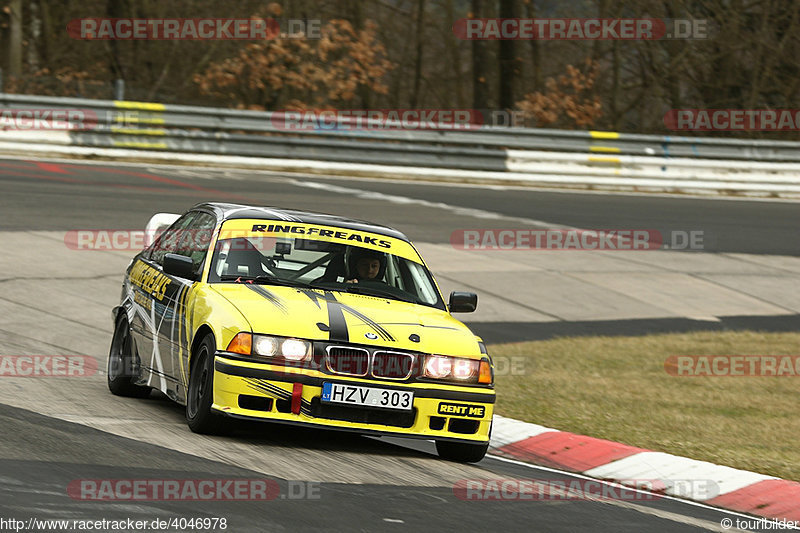 Bild #4046978 - Touristenfahrten Nürburgring Nordschleife 02.04.2018