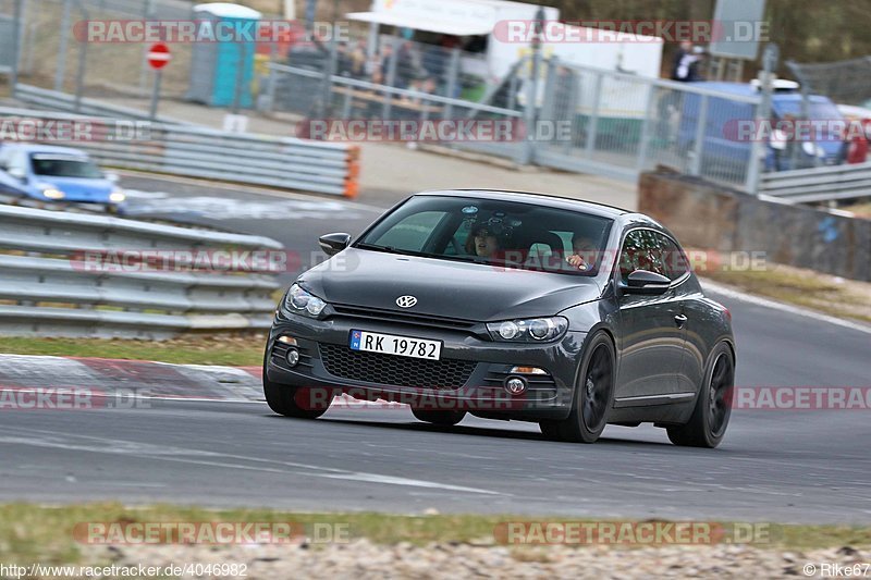 Bild #4046982 - Touristenfahrten Nürburgring Nordschleife 02.04.2018