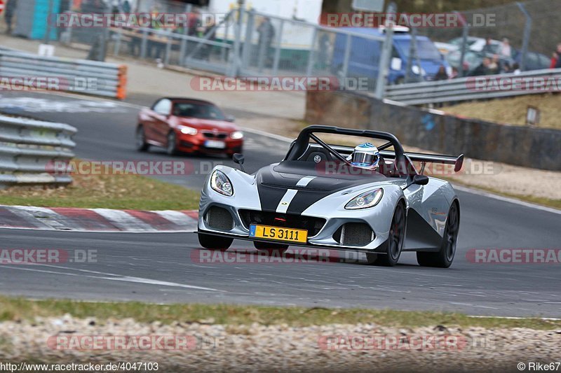 Bild #4047103 - Touristenfahrten Nürburgring Nordschleife 02.04.2018