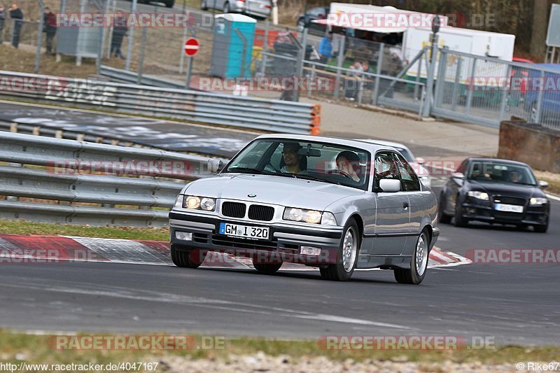 Bild #4047167 - Touristenfahrten Nürburgring Nordschleife 02.04.2018