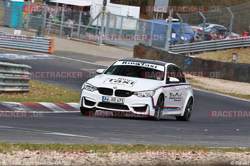 Bild #4047522 - Touristenfahrten Nürburgring Nordschleife 02.04.2018