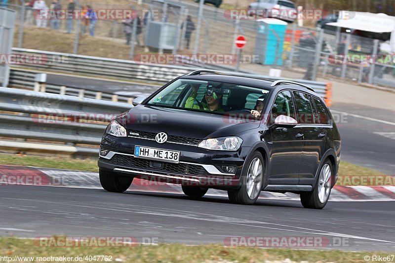 Bild #4047762 - Touristenfahrten Nürburgring Nordschleife 02.04.2018