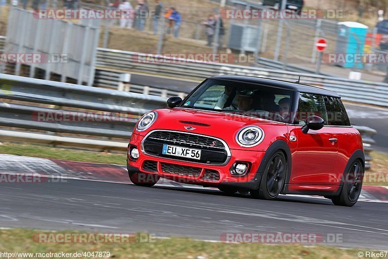 Bild #4047879 - Touristenfahrten Nürburgring Nordschleife 02.04.2018