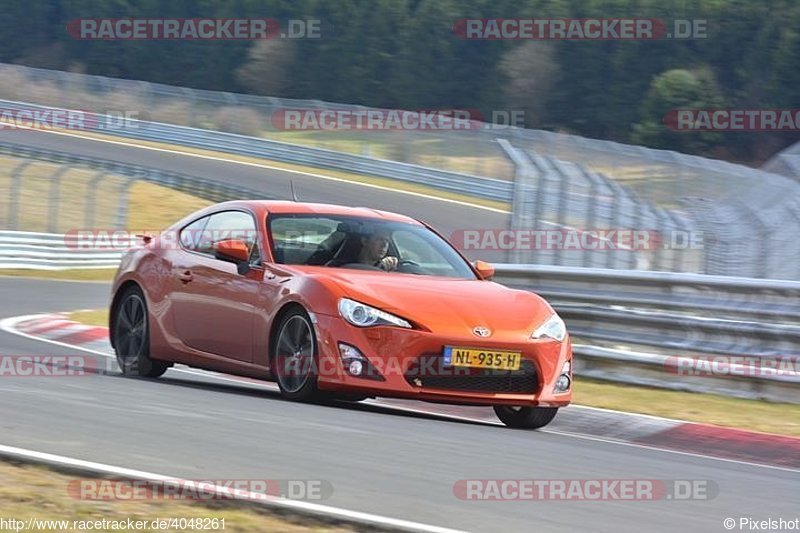 Bild #4048261 - Touristenfahrten Nürburgring Nordschleife 02.04.2018