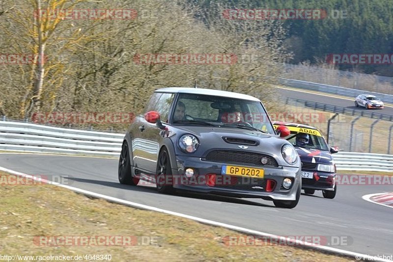 Bild #4048340 - Touristenfahrten Nürburgring Nordschleife 02.04.2018