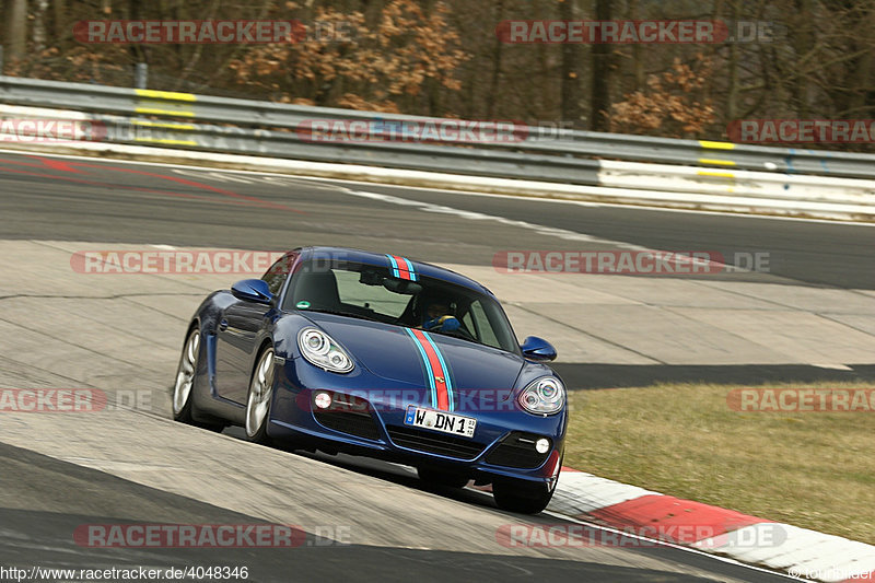 Bild #4048346 - Touristenfahrten Nürburgring Nordschleife 02.04.2018