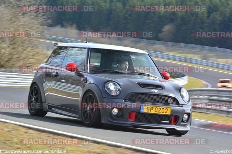 Bild #4048352 - Touristenfahrten Nürburgring Nordschleife 02.04.2018