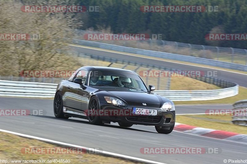 Bild #4048580 - Touristenfahrten Nürburgring Nordschleife 02.04.2018