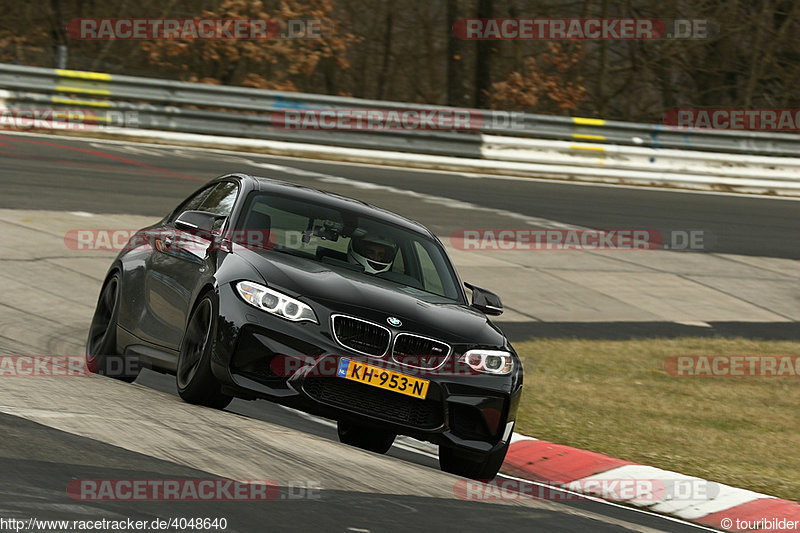 Bild #4048640 - Touristenfahrten Nürburgring Nordschleife 02.04.2018