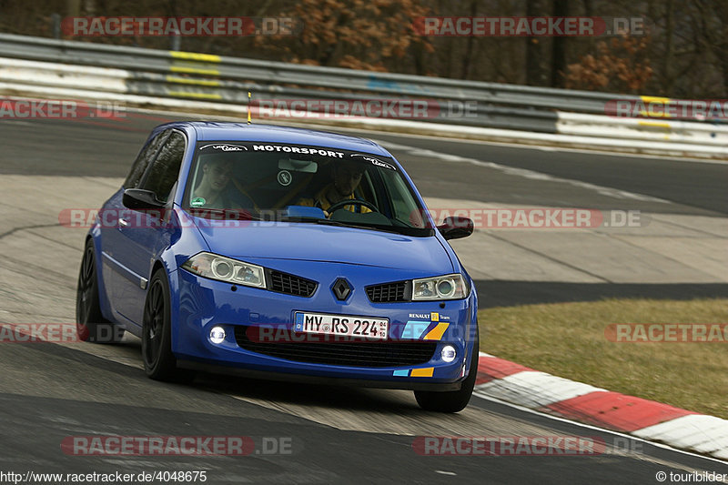 Bild #4048675 - Touristenfahrten Nürburgring Nordschleife 02.04.2018