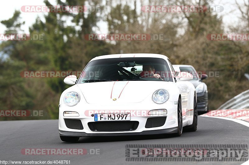 Bild #4048761 - Touristenfahrten Nürburgring Nordschleife 02.04.2018