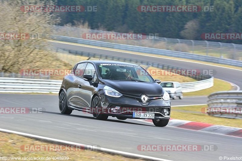 Bild #4048839 - Touristenfahrten Nürburgring Nordschleife 02.04.2018