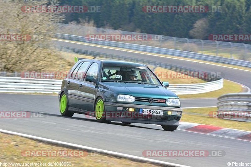 Bild #4048856 - Touristenfahrten Nürburgring Nordschleife 02.04.2018