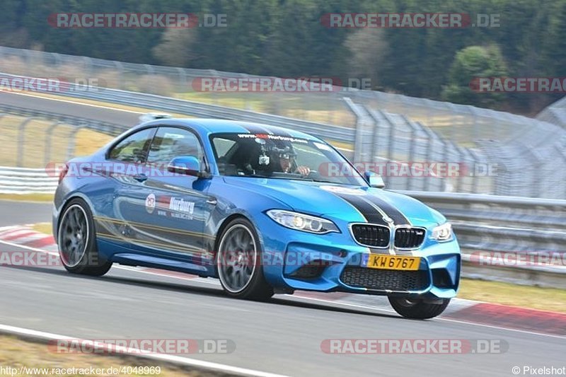 Bild #4048969 - Touristenfahrten Nürburgring Nordschleife 02.04.2018