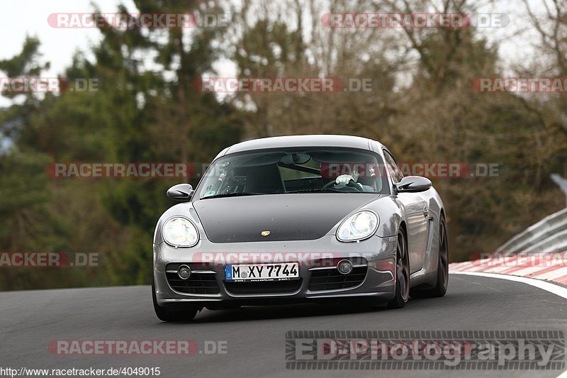 Bild #4049015 - Touristenfahrten Nürburgring Nordschleife 02.04.2018