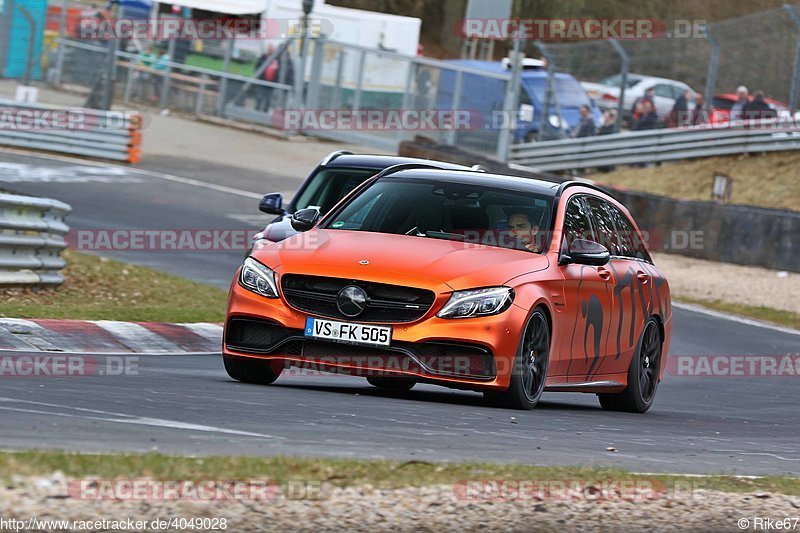 Bild #4049028 - Touristenfahrten Nürburgring Nordschleife 02.04.2018