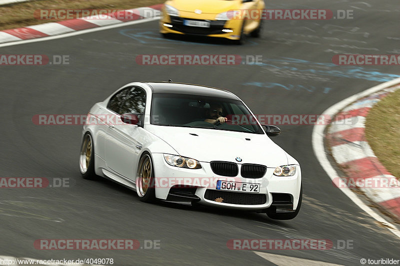 Bild #4049078 - Touristenfahrten Nürburgring Nordschleife 02.04.2018