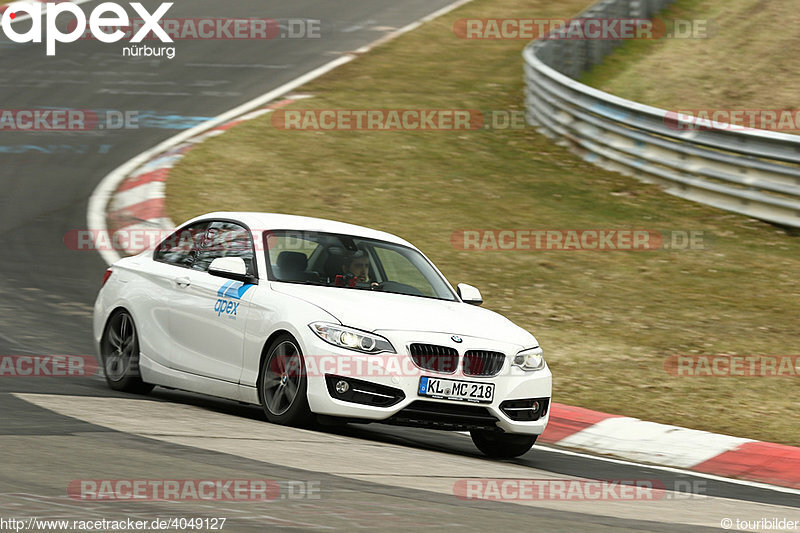 Bild #4049127 - Touristenfahrten Nürburgring Nordschleife 02.04.2018