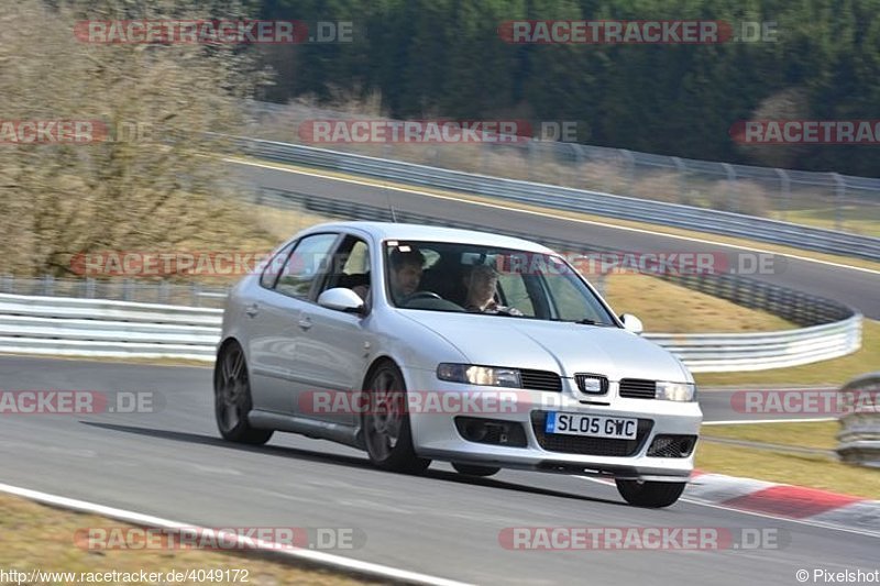 Bild #4049172 - Touristenfahrten Nürburgring Nordschleife 02.04.2018