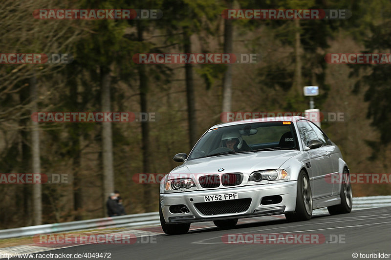 Bild #4049472 - Touristenfahrten Nürburgring Nordschleife 02.04.2018