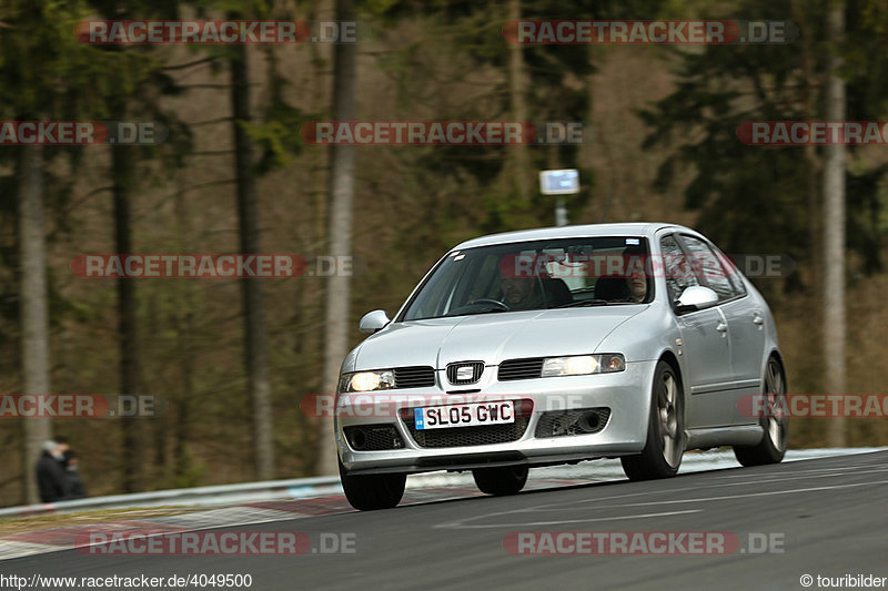 Bild #4049500 - Touristenfahrten Nürburgring Nordschleife 02.04.2018