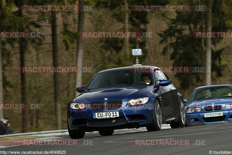 Bild #4049523 - Touristenfahrten Nürburgring Nordschleife 02.04.2018