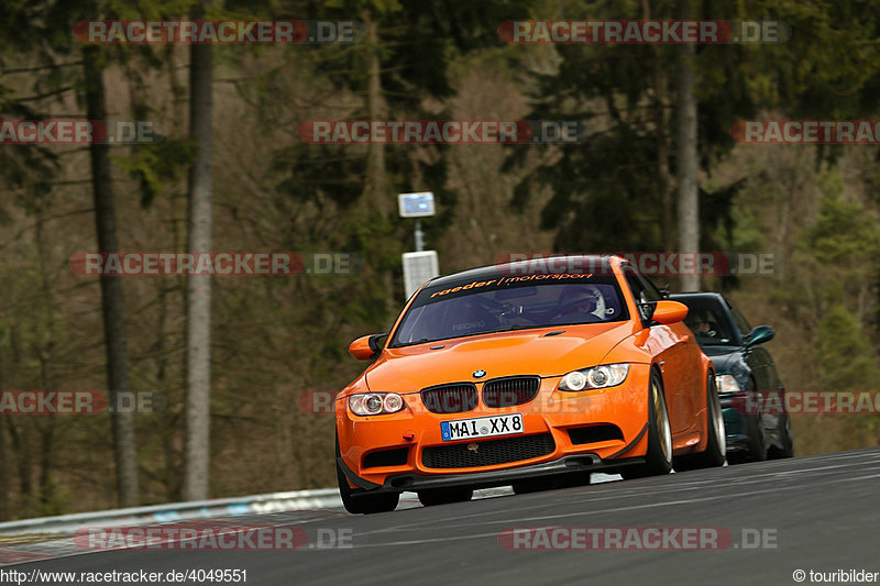 Bild #4049551 - Touristenfahrten Nürburgring Nordschleife 02.04.2018