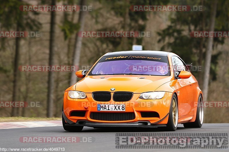 Bild #4049713 - Touristenfahrten Nürburgring Nordschleife 02.04.2018