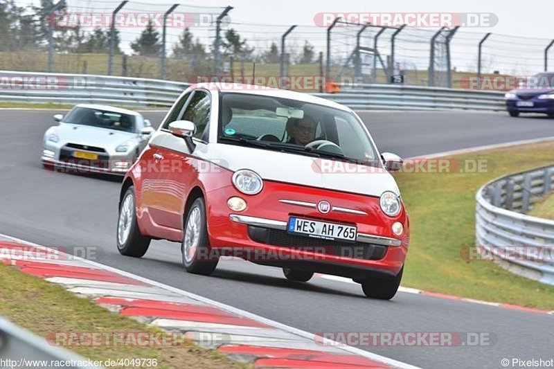 Bild #4049736 - Touristenfahrten Nürburgring Nordschleife 02.04.2018