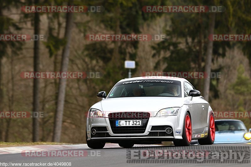 Bild #4049808 - Touristenfahrten Nürburgring Nordschleife 02.04.2018