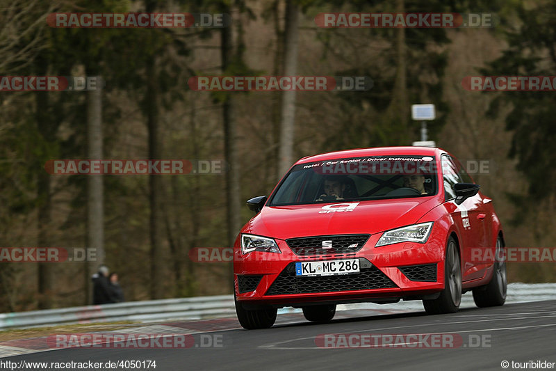 Bild #4050174 - Touristenfahrten Nürburgring Nordschleife 02.04.2018