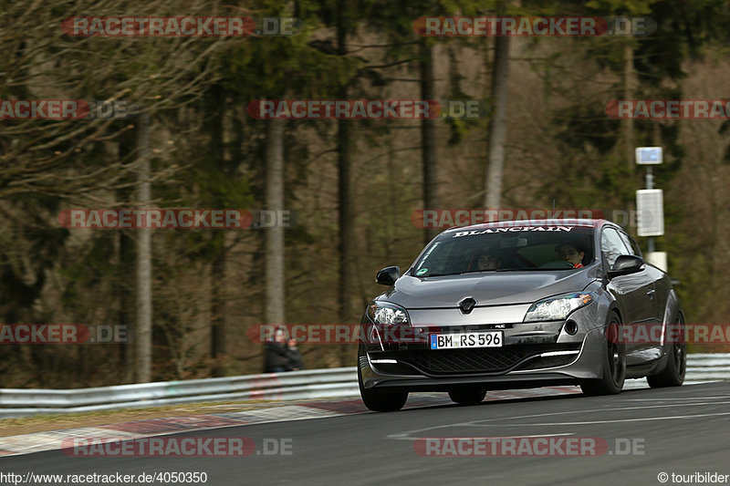 Bild #4050350 - Touristenfahrten Nürburgring Nordschleife 02.04.2018