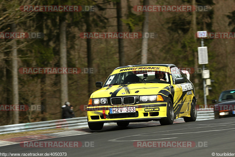 Bild #4050373 - Touristenfahrten Nürburgring Nordschleife 02.04.2018