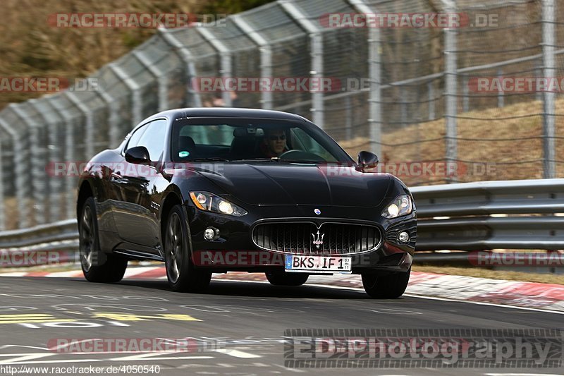 Bild #4050540 - Touristenfahrten Nürburgring Nordschleife 02.04.2018