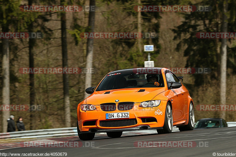 Bild #4050679 - Touristenfahrten Nürburgring Nordschleife 02.04.2018