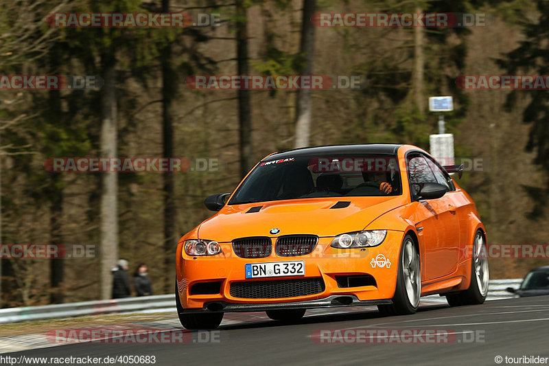 Bild #4050683 - Touristenfahrten Nürburgring Nordschleife 02.04.2018