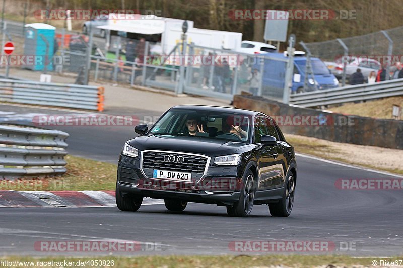 Bild #4050826 - Touristenfahrten Nürburgring Nordschleife 02.04.2018