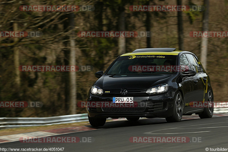 Bild #4051047 - Touristenfahrten Nürburgring Nordschleife 02.04.2018