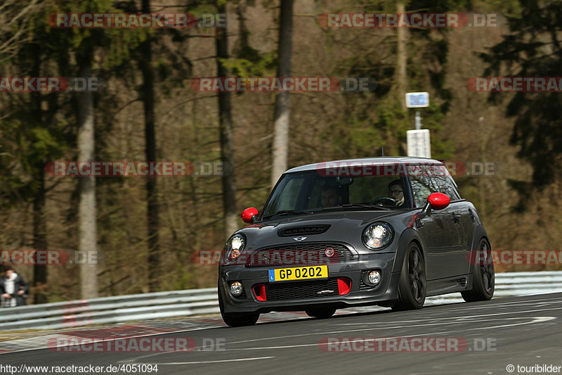 Bild #4051094 - Touristenfahrten Nürburgring Nordschleife 02.04.2018