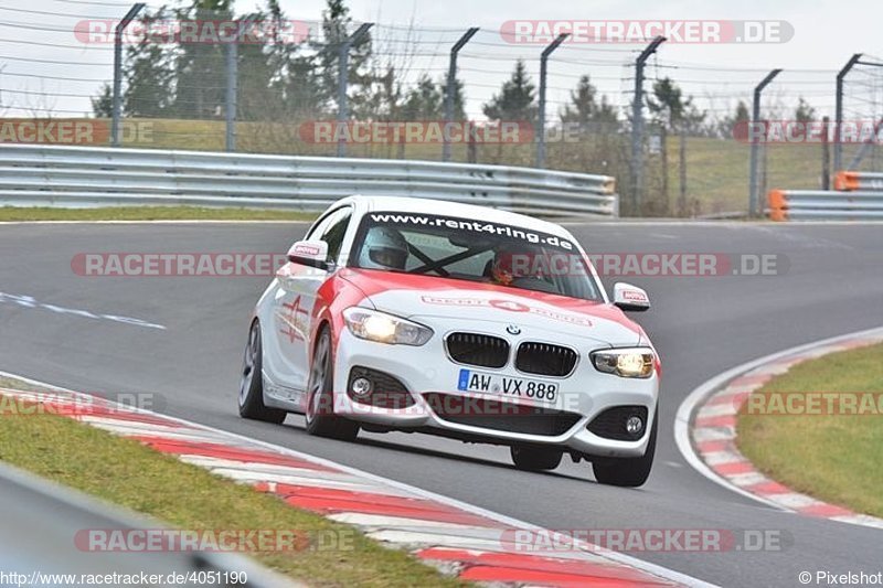 Bild #4051190 - Touristenfahrten Nürburgring Nordschleife 02.04.2018