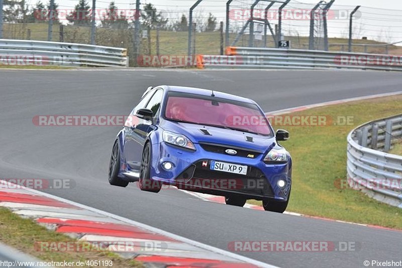 Bild #4051193 - Touristenfahrten Nürburgring Nordschleife 02.04.2018