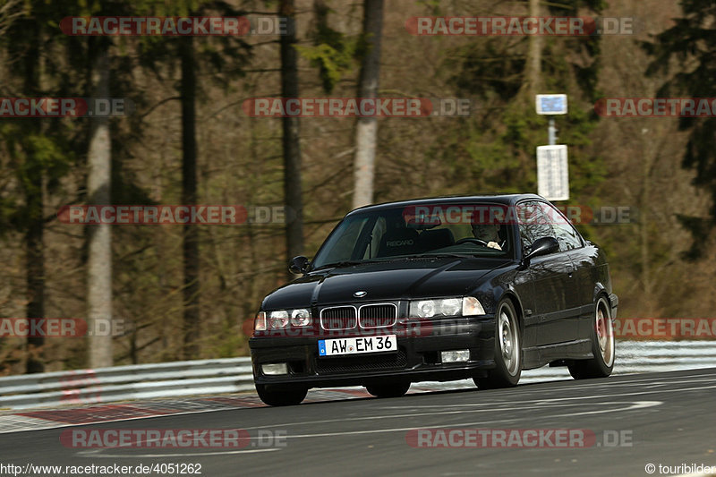 Bild #4051262 - Touristenfahrten Nürburgring Nordschleife 02.04.2018