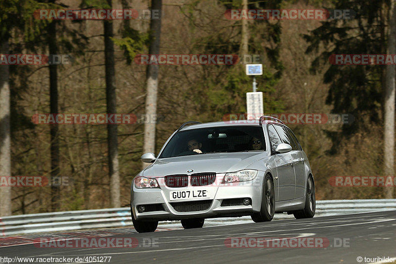 Bild #4051277 - Touristenfahrten Nürburgring Nordschleife 02.04.2018