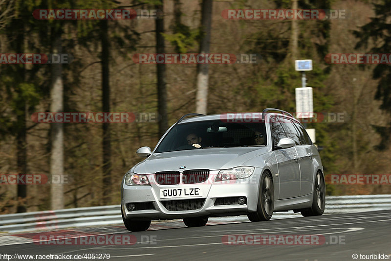 Bild #4051279 - Touristenfahrten Nürburgring Nordschleife 02.04.2018