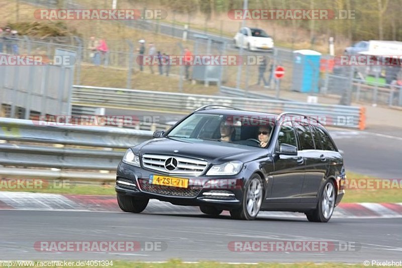 Bild #4051394 - Touristenfahrten Nürburgring Nordschleife 02.04.2018