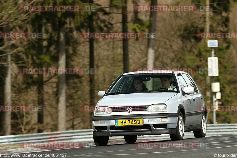 Bild #4051427 - Touristenfahrten Nürburgring Nordschleife 02.04.2018